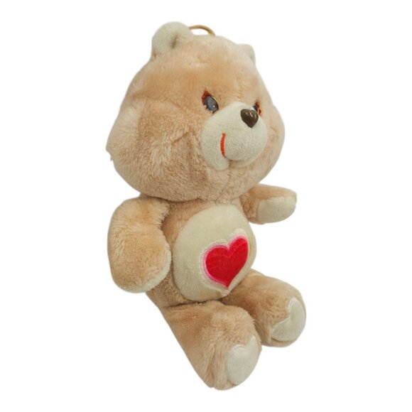 Care Bears 14" Tender Heart Bear Plush Vintage 1983 Stuffed Animal Toy Kenner - Picture 2 of 13